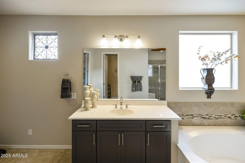 Owner's Bathroom