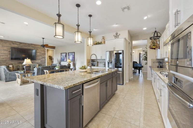 Main Kitchen