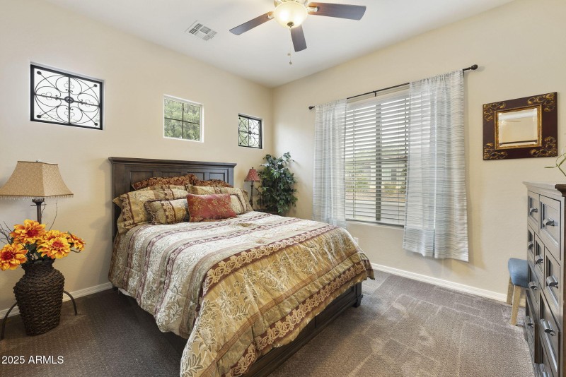 Casita Bedroom