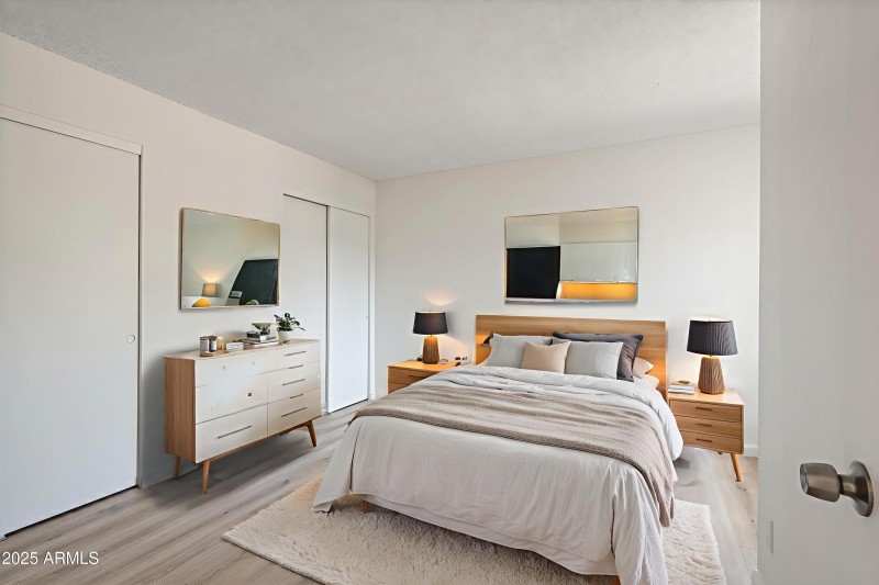 19-Bedroom - Bedroom - Scandinavian - 2