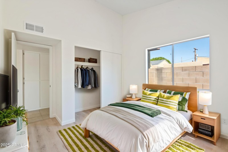 18-Bedroom - Bedroom - Scandinavian - 2