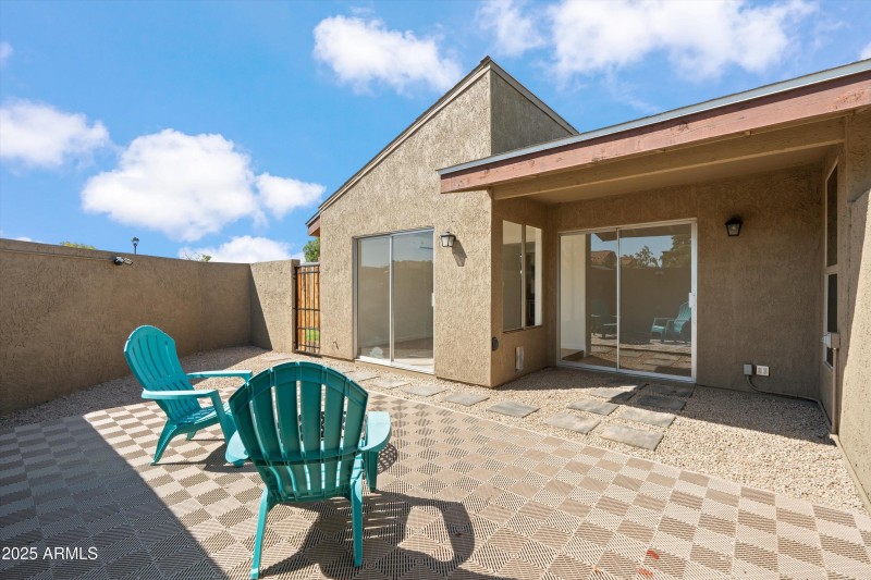26-Back Patio
