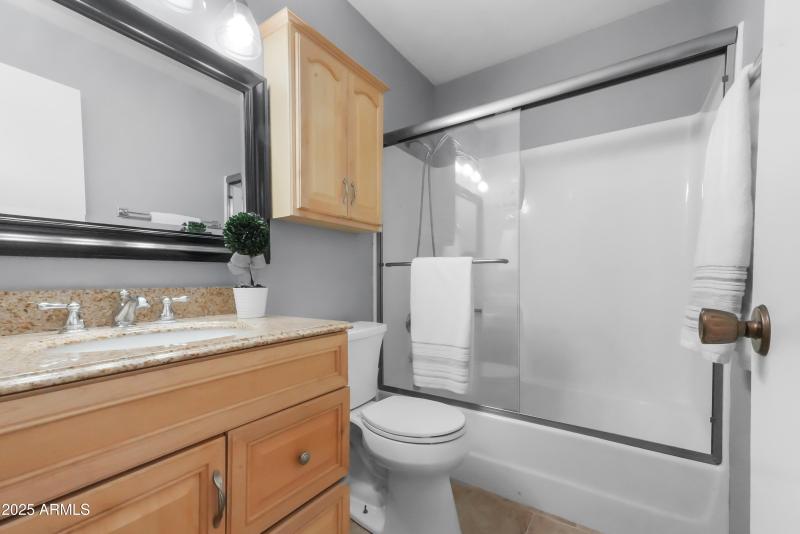 Hall Bathroom