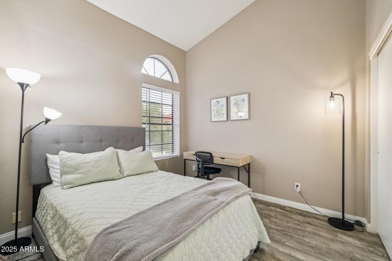 Secondary Bedroom
