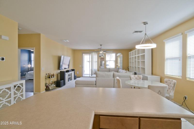 Nook + Family Room 1