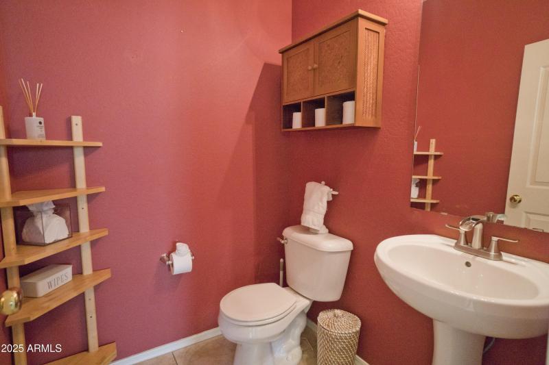 Guest Bathroom Downstairs