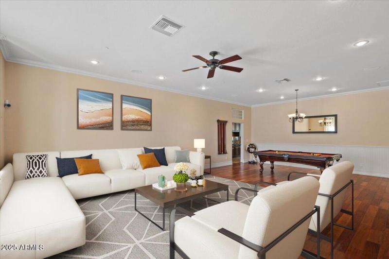 014-Living Room & Dining VS