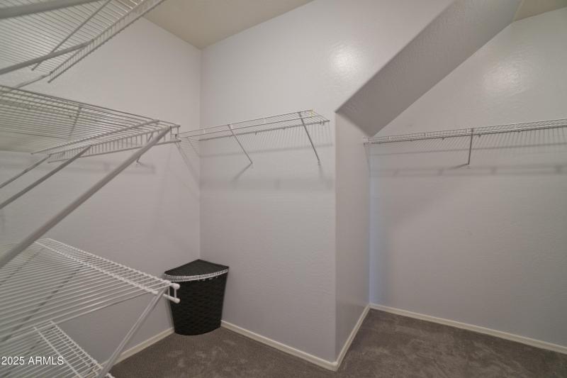 Main Bedroom Closet 2