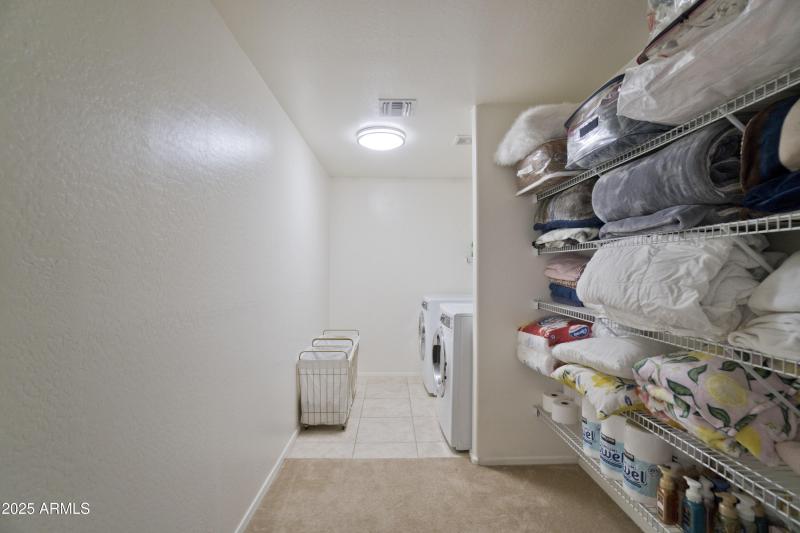 Upstairs Laundry Room 1