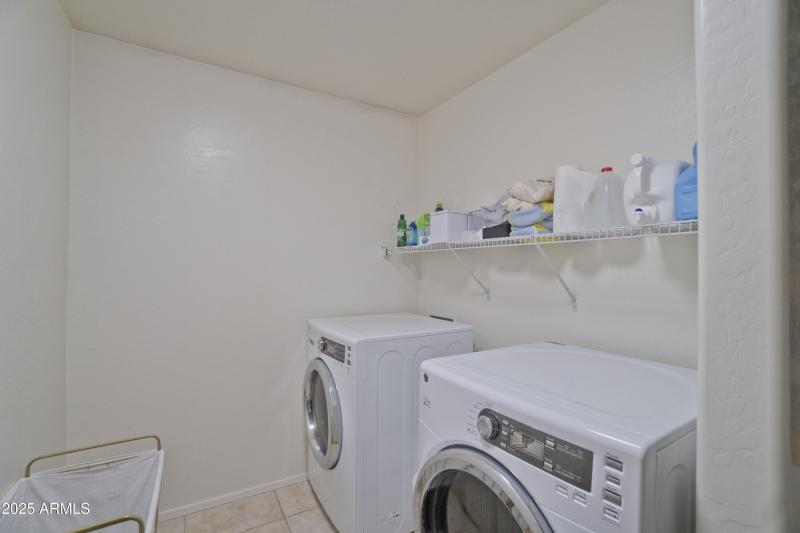 Upstairs Laundry Room 2