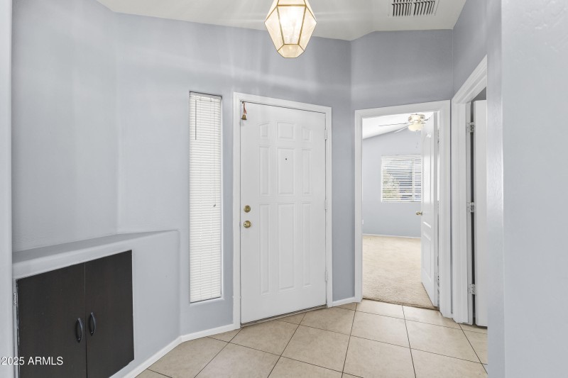 Entry