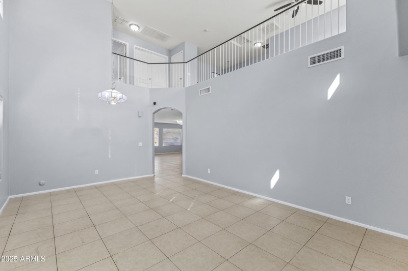 Entry/Family Room