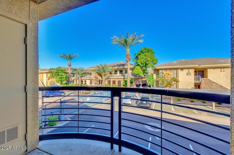 Balcony Covered Patio