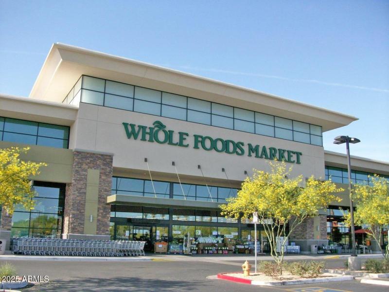 Nearby Whole Foods
