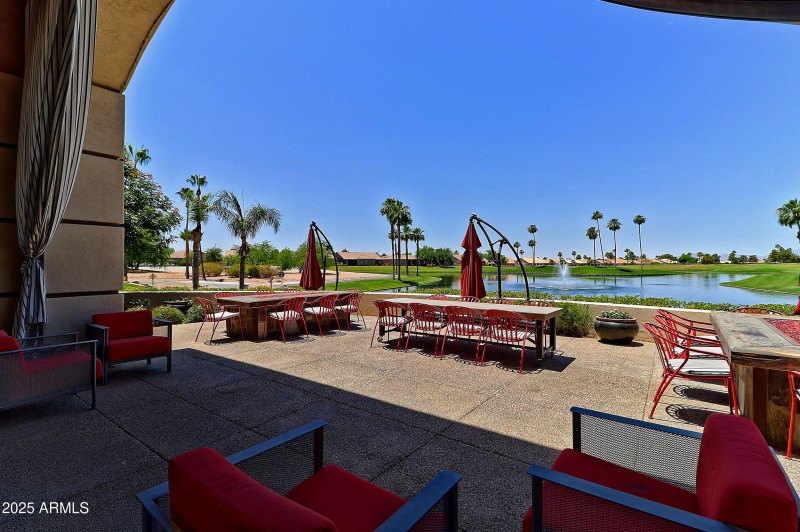 Stone & Barrel Patio