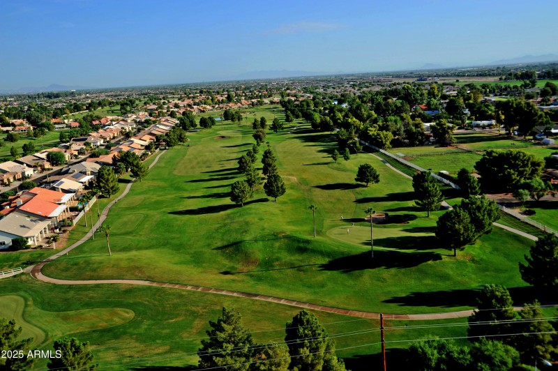 Oakwood Golf Course