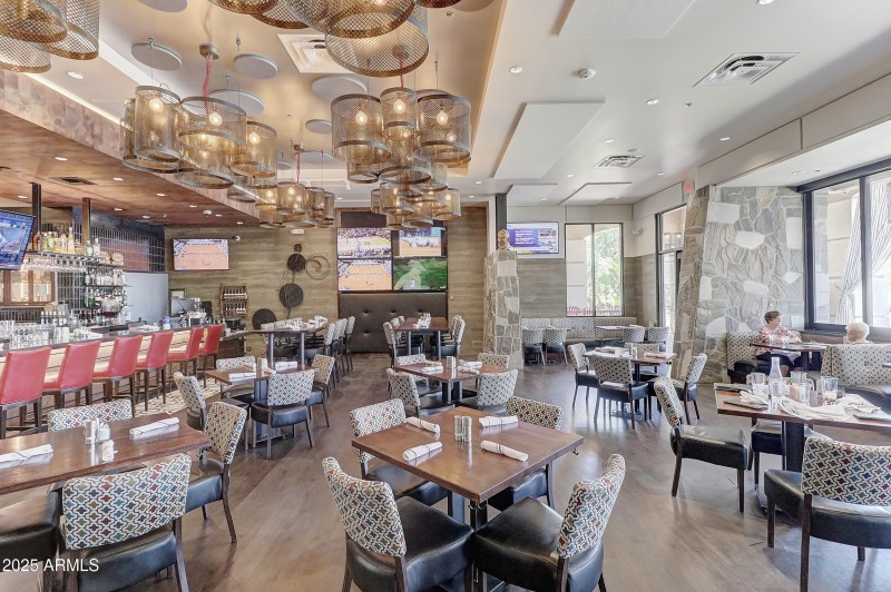 Stone & Barrel Bar