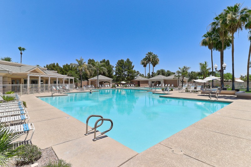 Oakwood Main Pool
