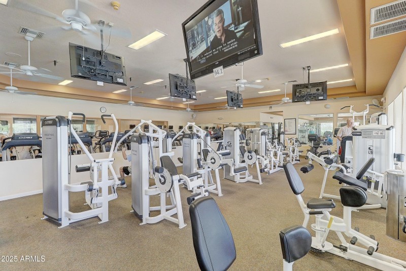 Fitness Eqpt