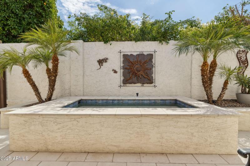 Besutiful custom Spa