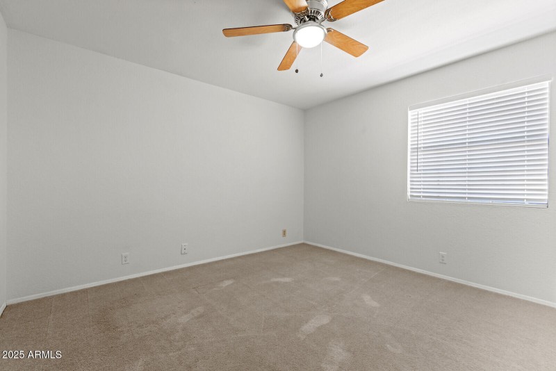 Downstairs Bedroom