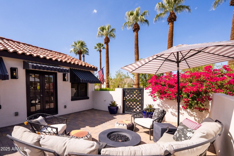 Courtyard