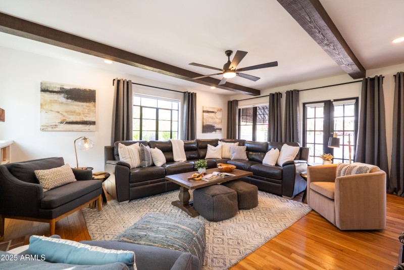 Large Living room