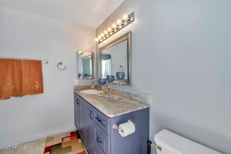 Guest Bathroom