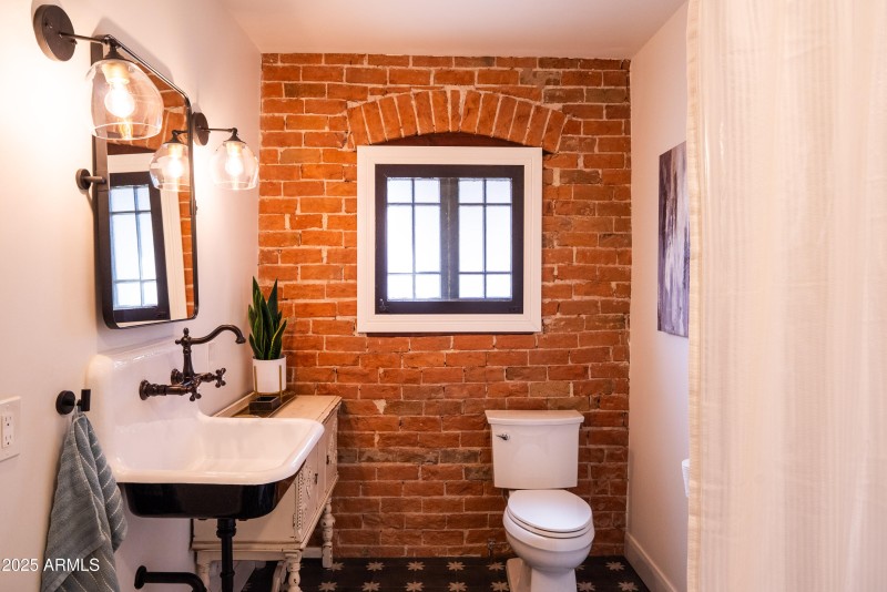 Exposed Brick