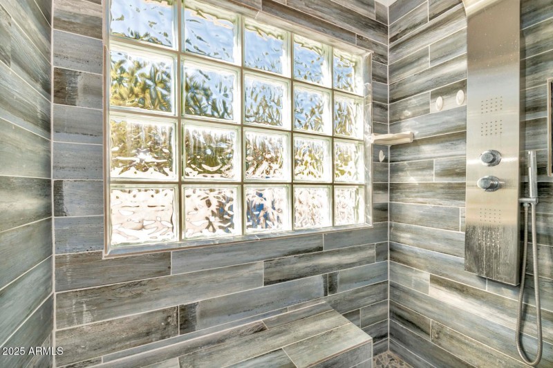 master shower