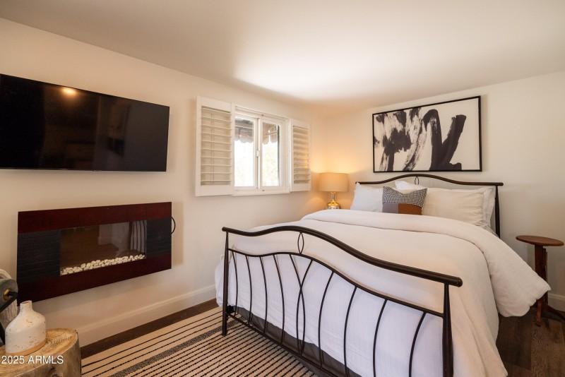 Guest House Bedroom