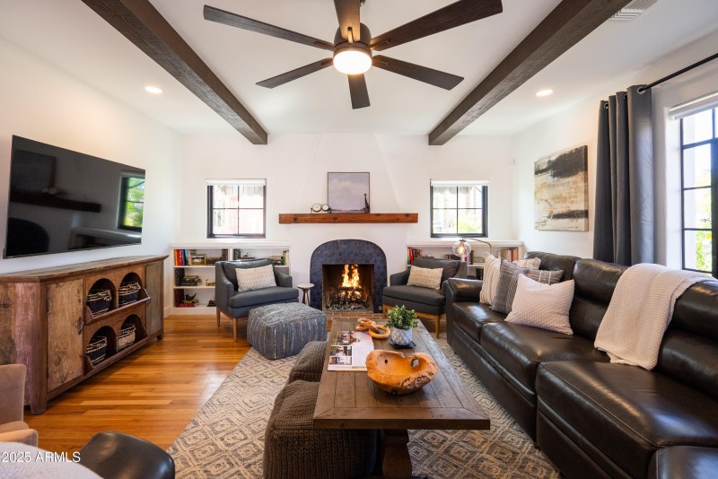 Huge Living Room