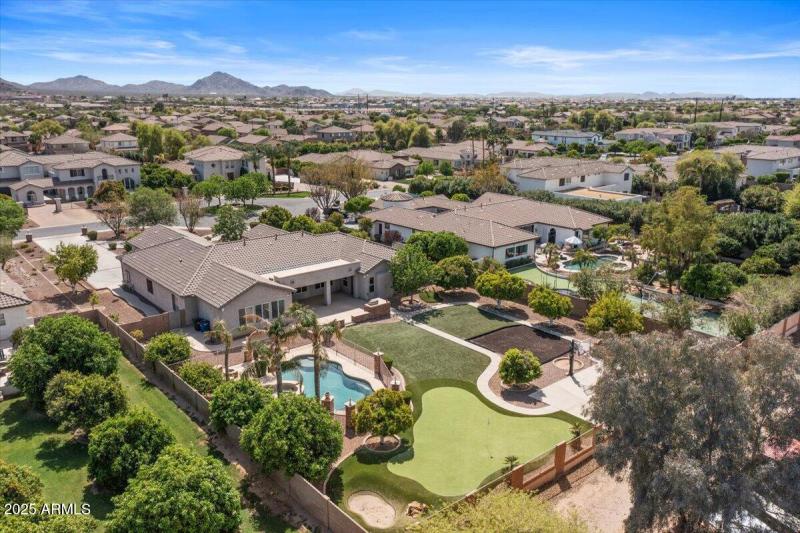 75-Aerial back of home