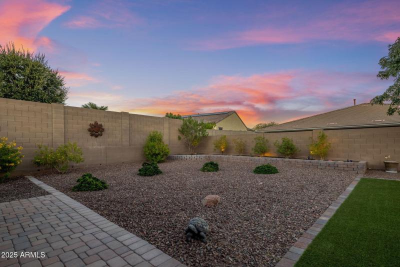 Beautifully Landscaped