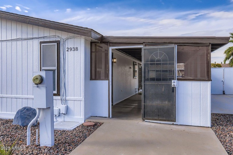 Front Entry