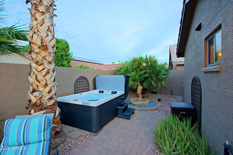 Backyard 7