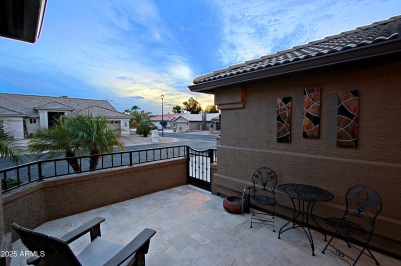 Front Courtyard