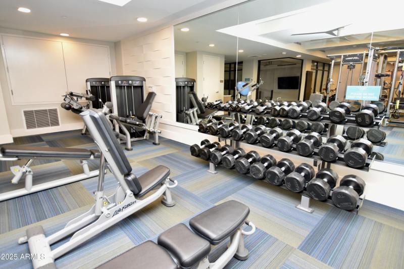 Community Private GYM