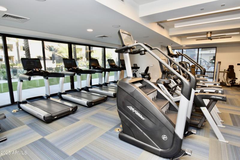 Community Private GYM