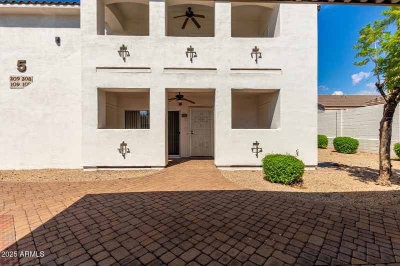 1st floor unit