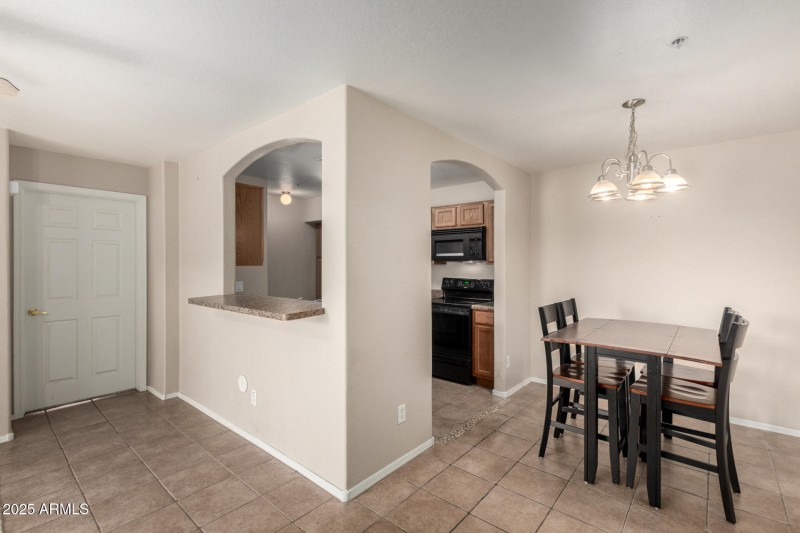 Kitchen + Dining
