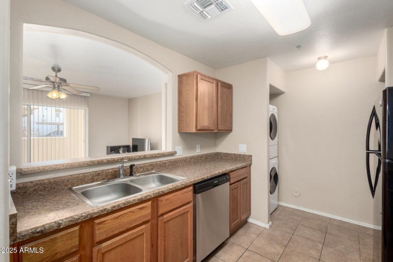 Kitchen + Laundry