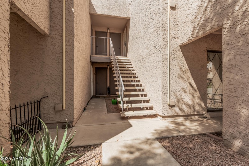 Upper Level Condo