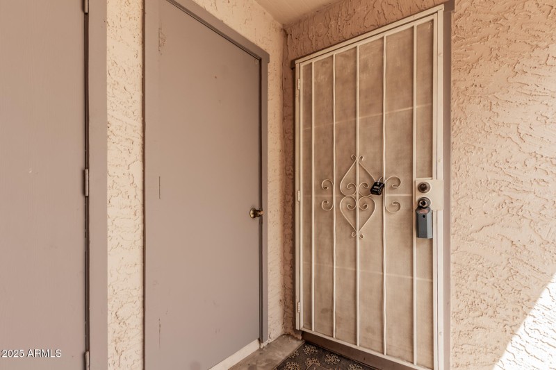 Entry + Storage