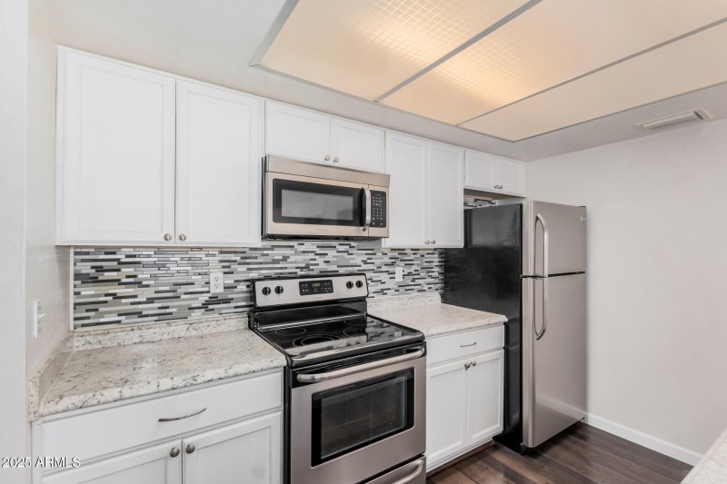 Updated Kitchen