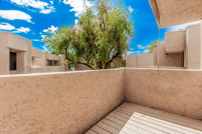 Private Balcony
