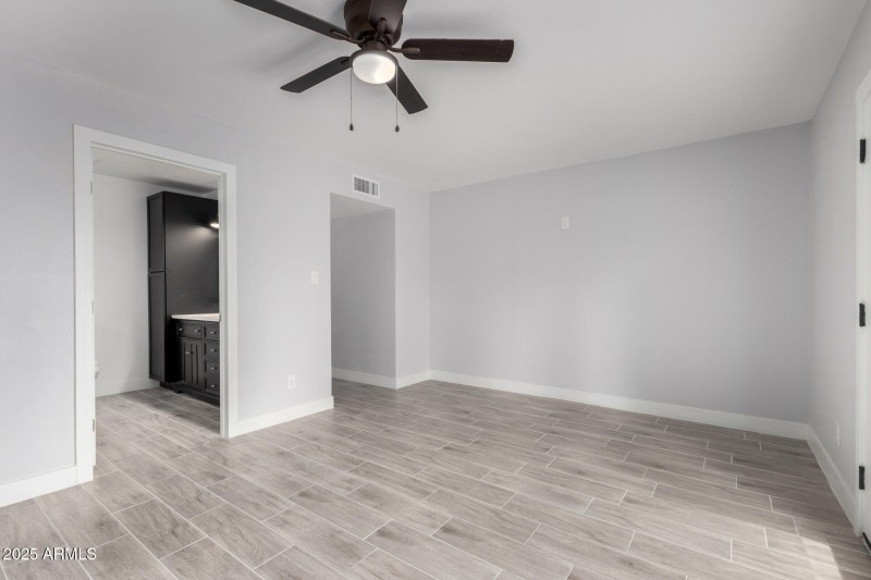 Main house primary bedroom