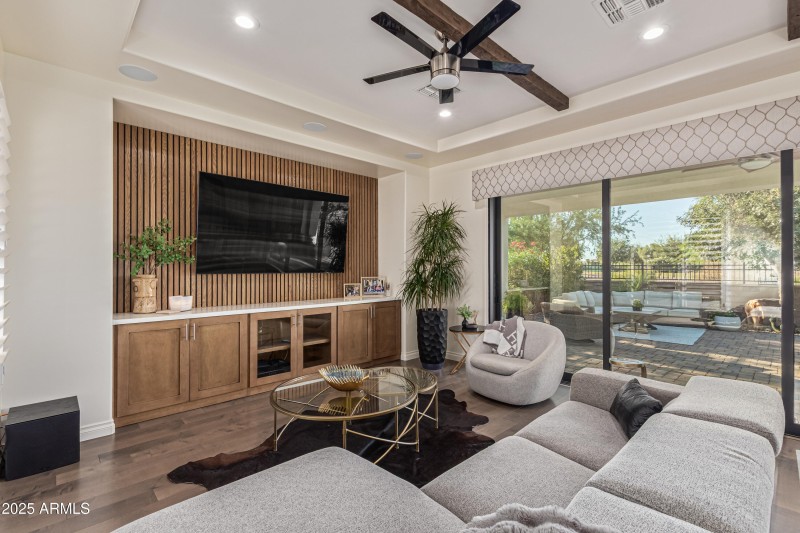Family room