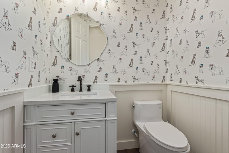 Half bath