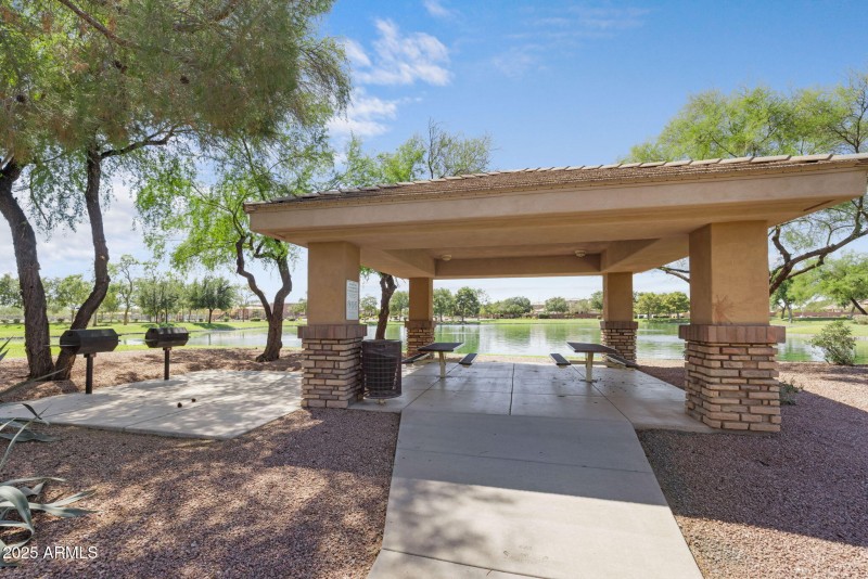 Arden Park Community Ramada